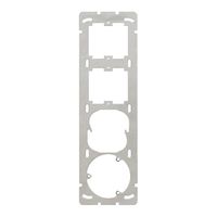 UP-Befestigungsplatte FH 4×1 freenet + freenet + 52 + 3×T13