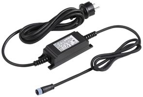 LED-Betriebsgerät SLV TRAIL-LITE 12.6W 24V ON/OFF IP44/67 124.5mm 46.6×30mm