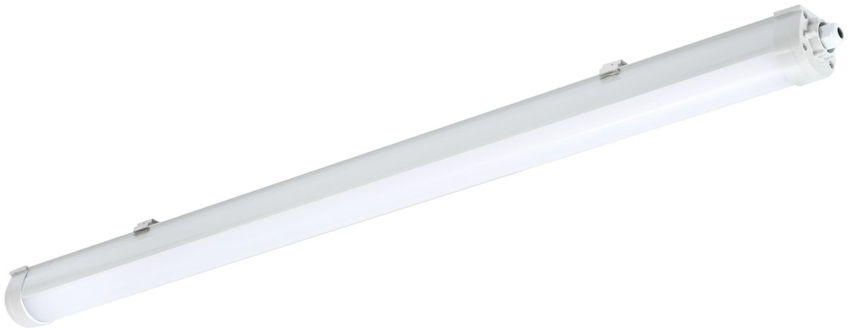 LED-Nassraumleuchte SYLV Start Slim 35W 840 4600lm 1200mm IP65