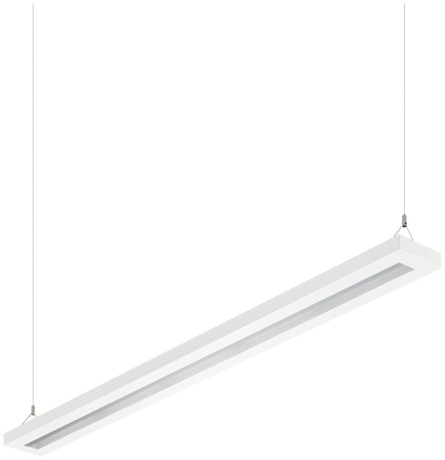 LED-Pendelleuchte TrueLevel SP544P LED43S/940 PSD PIP L1480 WH