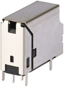 Module de raccordement R&M SPE 1×LC-Cu classe T1-B blindé PCB MICE1, 200 pcs