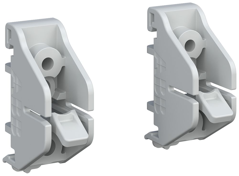 Support ABB pour panneau patch distributeur multimédia