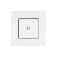 Kit de montage EDIZIO.liv Wiser SNAPFIX® p.poussoir scène 1 scène 1T bc