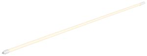 Tubo LED SLV G5 34W 4600lm 3000K REG opale 1449mm 10 pz