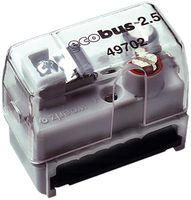 Anschlussdose Woertz für Flachkabel Combi Bus