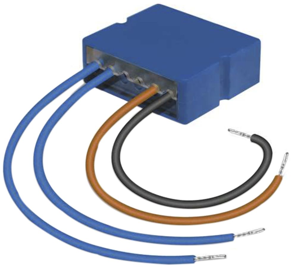 EB-Klimaklemme digitalSTROM BL-KM300, 2-fach