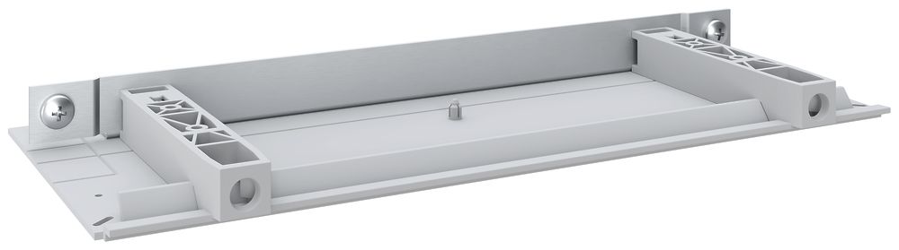 Paroi de séparation SE Prisma XS, PVC horiz.1-part, pour profondeur 210 mm