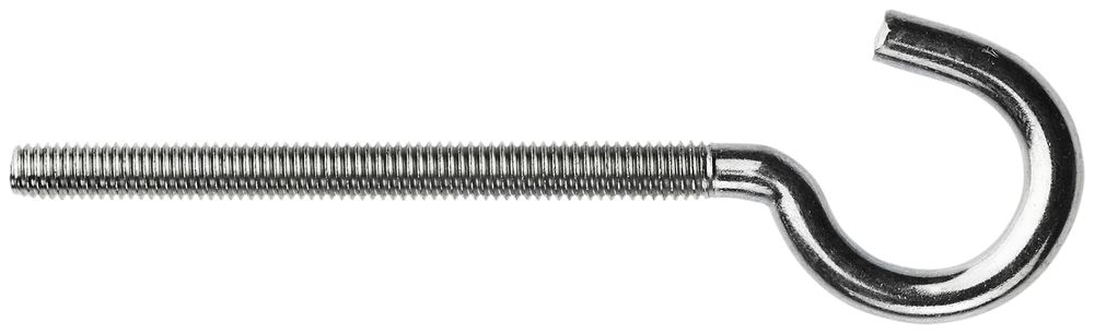 Hakenschraube M5×120/20 verzinkt