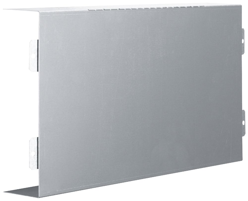 Raccord T Hager tehalit.LFS 200×60mm zinc IP30