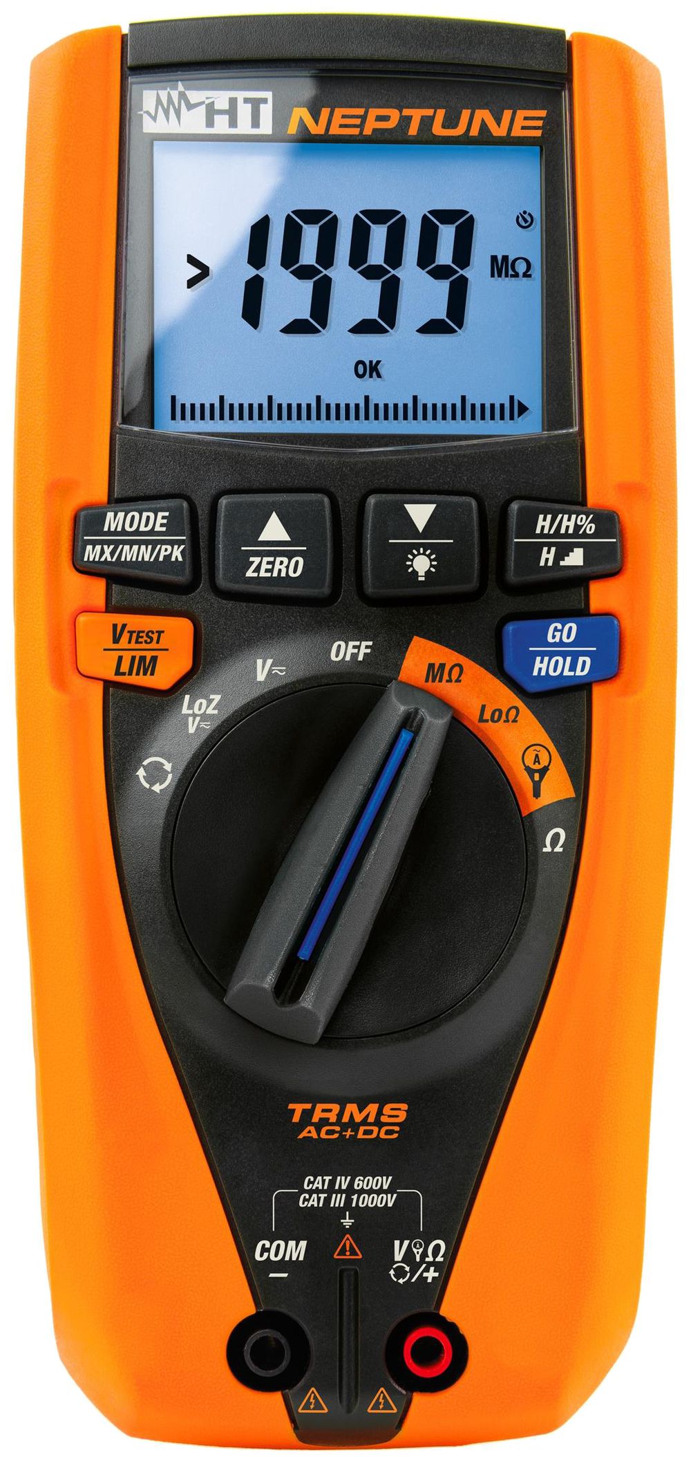 Digital-Multimeter Optec HT.NEPTUNE