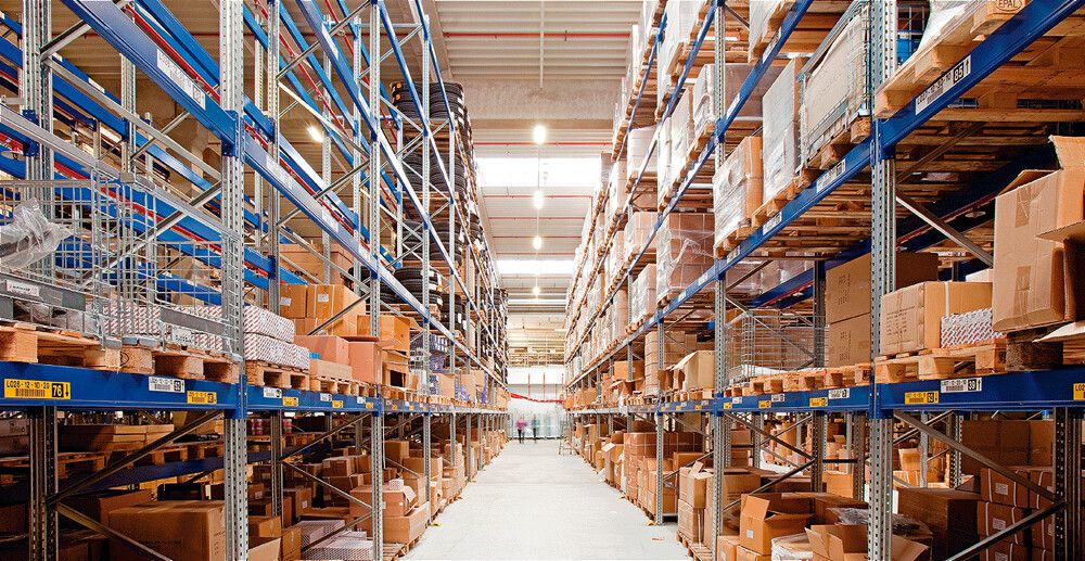 Rilevatore di movimento AP ESYLUX MD-C 360/40 BMS SM DALI-2 360° bianco