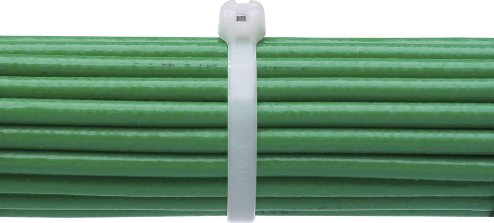 Fascetta BARB-TY 4.7×384mm incolore