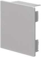 Piastra terminale tehalit per 127301332 grigio