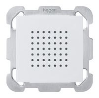 UP-Türgong kallysto B 230V weiss