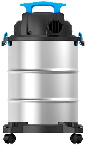 Staubsauger Armin Schmid TRONAS 30 230V 1100W 30l Aluminium