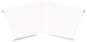 Deckel für Aussen-/Inneneck tehalit EK 115110, verkehrsweiss