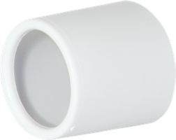 Kunststoffendmuffe KIR M16 grau