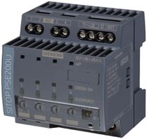 Module de sélectivité Siemens SITOP PSE200U, 24VDC/12A (4×3A)