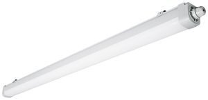 LED-Nassraumleuchte Sylvania START 52.5W 7300lm 4000K IP66 DIM grau