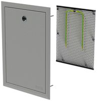 UP-Kasten R&S ENC TV/T+T breit