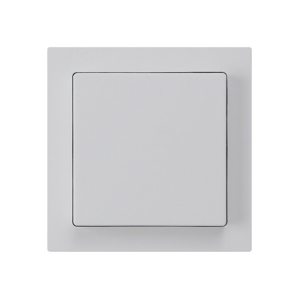 Interrupteur ENC kallysto 3/2L gris clair