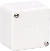 Deckel zu Serie 150070206 Fixer 80×80×50 weiss