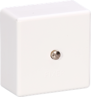 Deckel zu Serie 150074006 Fixer 73×73×38 weiss