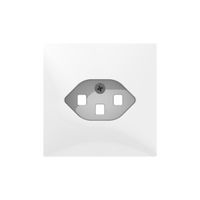 Kit di montaggio INC SIDUS ZE per T23, bianco lucido