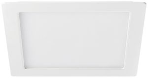 Downlight LED INS START ECO FLAT 206 18W 1925lm 4000K 110° IP44/20 quadrata DIM