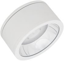 AP-LED-Downlight LEDVANCE DL SURFACE 250 45W 4725lm 3000K IP65 36° weiss