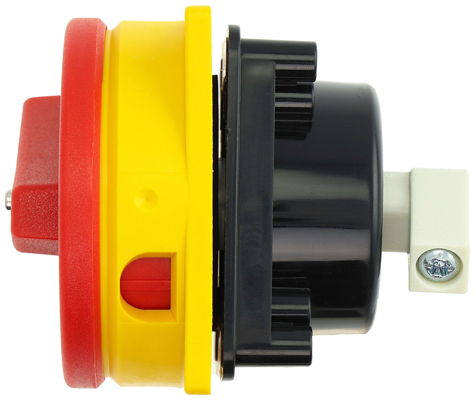 Manopola rotativa Eaton SVB-P1/M bloccabile Ø65×80mm arresto d'emergenza rosso