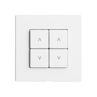 Commande pour interrupteur stores EDIZIOdue Wiser 2c 4t bc