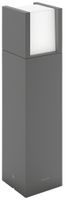 LED-Wegeleuchte Philips Arbour 800lm 3000K IP44 400mm anthrazit