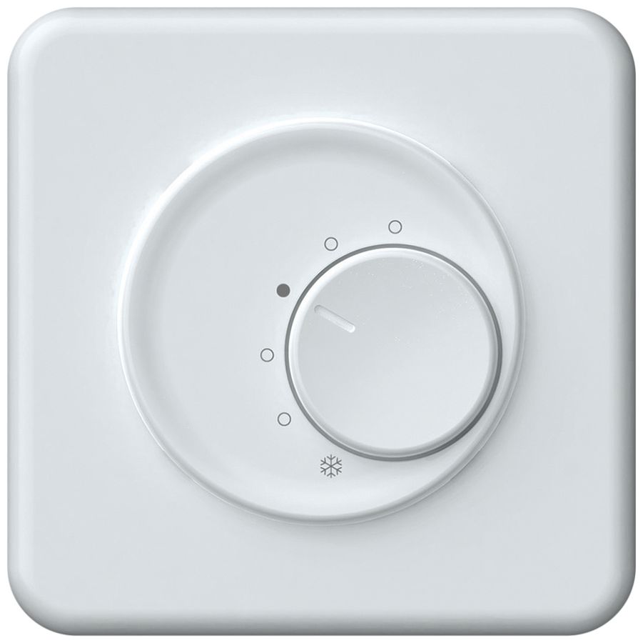 UP-Raumthermostat origin 230VAC 5…30°C 10A weiss