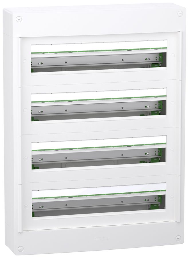 Distributore piccolo AP SE PrismaSeT XS s.porta 4×24UM 550×750×148mm