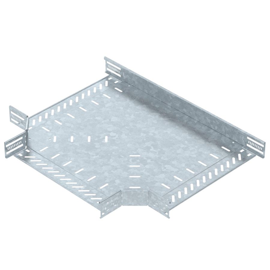 Pièce en T BET RT 60×400mm acier galvanisé à chaud