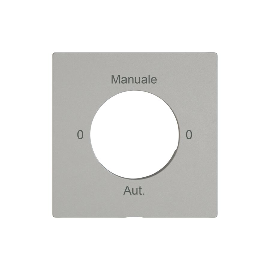 Kit de montage EDIZIO.liv SNAPFIX® p.interr.rot.a.ser.0-Manuale-0-Automatico grc