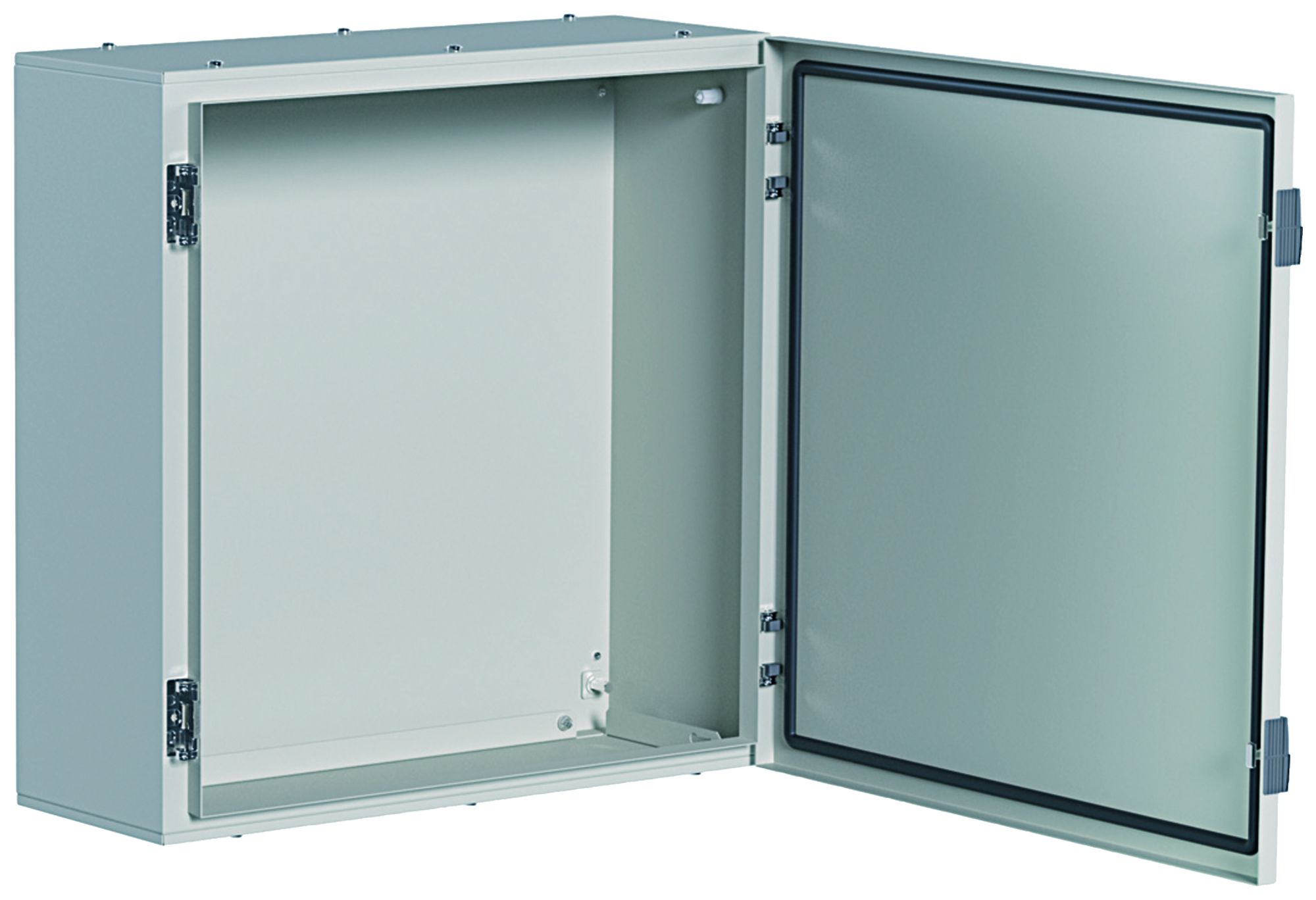 Coffret mural Hager Orion.Plus 78 modules 3 rangs 26UM 600×600×250mm gr