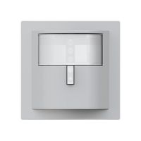 Rilevatore di movimento Hager kallysto A stazione secondaria grigio chiaro