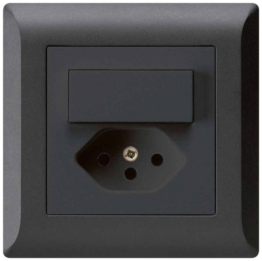 UP-Kombination I KLI LR+T13 Phasenabschnitt 20…400W/VA schwarz