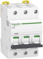 Disjoncteur Schneider Electric Clario iC40 16A (C) 3L 6kA