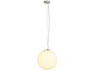 Lampada a sospensione SLV ROTOBALL 40 E27 24W IP20 bianco