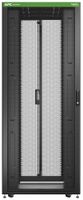 Armoire de réseau Easy Rack 800mm/42UH/1200mm avec fond noir