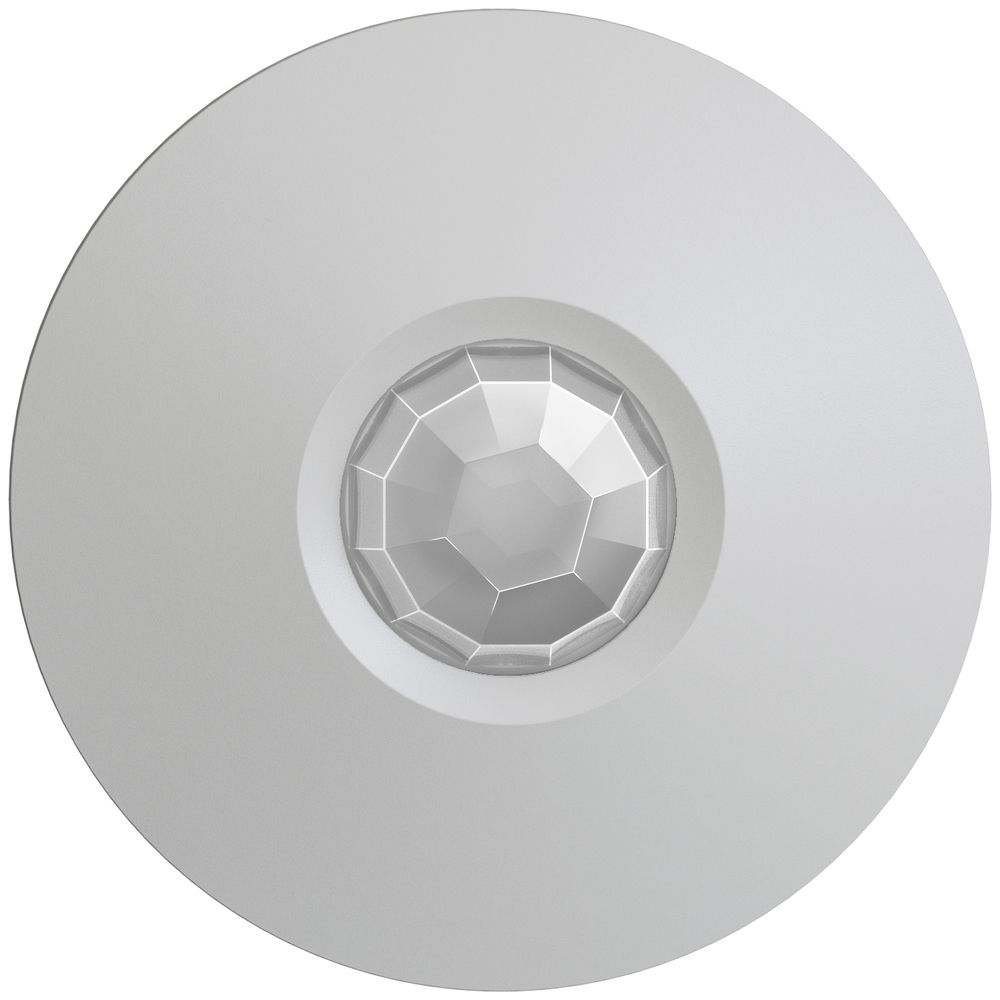 Bewegungsmelder Feller pirios FMI 360 R eco 1-Kanal, hellgrau