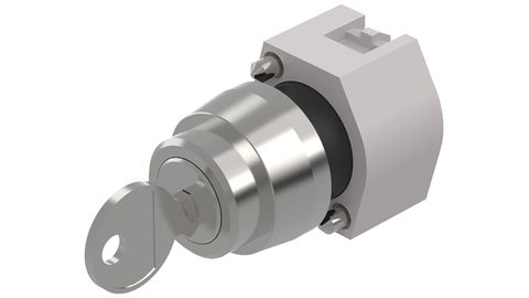 Schlüsselschalter Komplettapparate