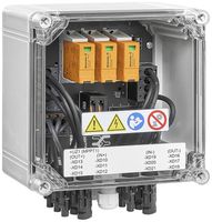 Scatola di raccordo generatore WM GAK PVN DC 3I 3O 1MPP SPD1R WM4 11