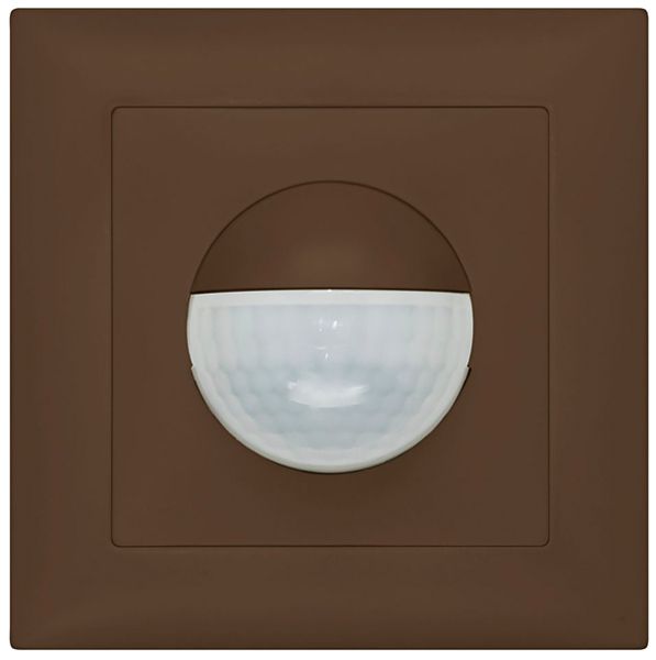 UP-Präsenzmelder SWISSLUX PD2 S 180 UP Master 2C SF EDIZIOdue braun