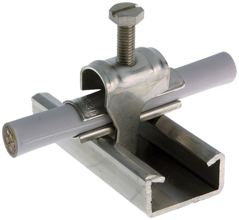 Brida rapida Niro 20…25mm (PG16)