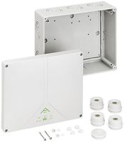 AP-Abzweigdose Abox 250 leer, 250×200×115mm