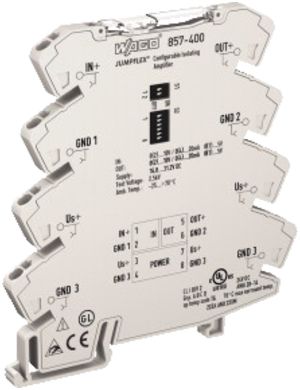 Messumformer JUMPFLEX WAGO Trennverstärker